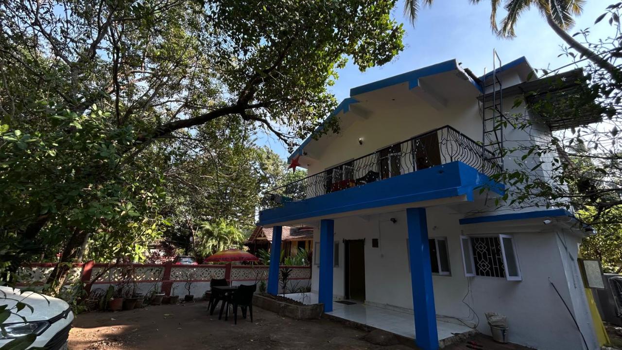 Muffys Villa Arpora Exterior foto