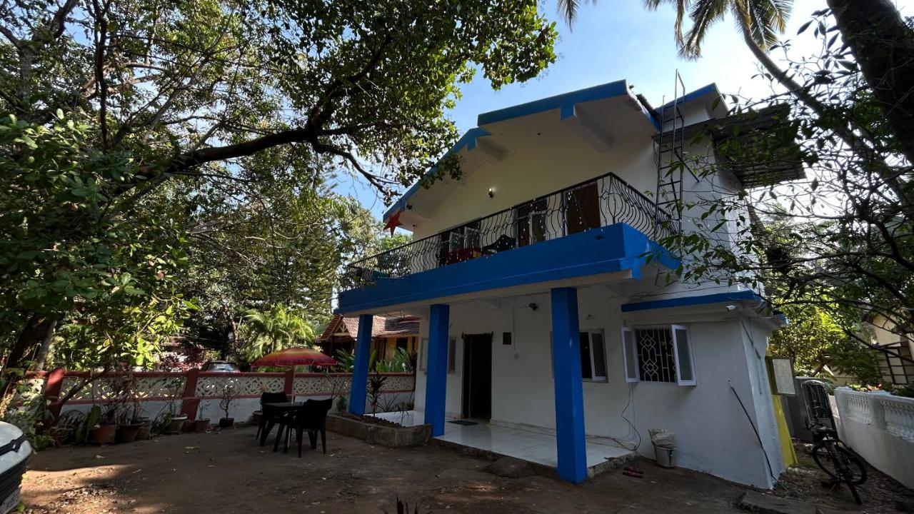 Muffys Villa Arpora Exterior foto