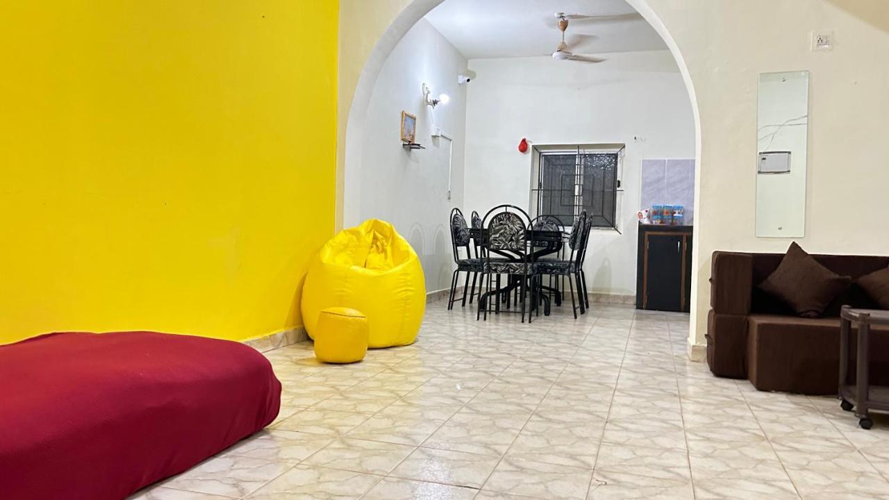 Muffys Villa Arpora Exterior foto