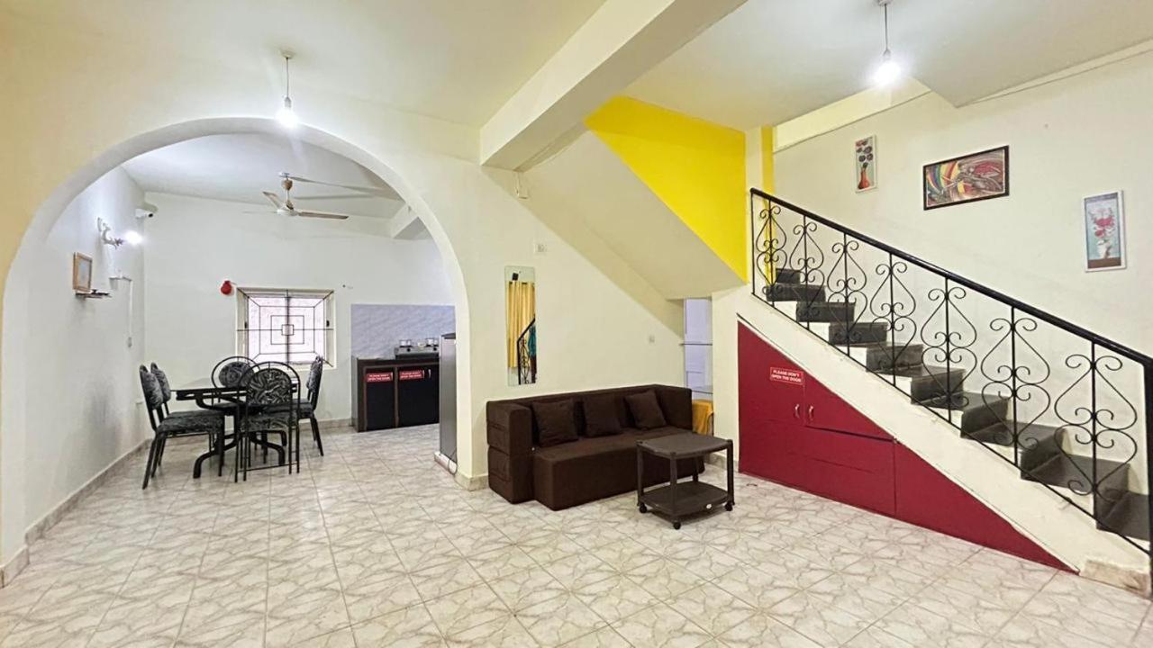 Muffys Villa Arpora Exterior foto